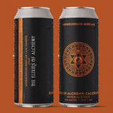 Elixirs of Alchemy: Calcination