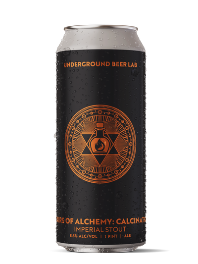 Elixirs of Alchemy: Calcination