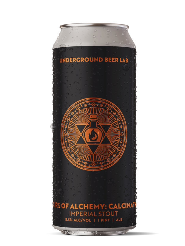 Elixirs of Alchemy: Calcination