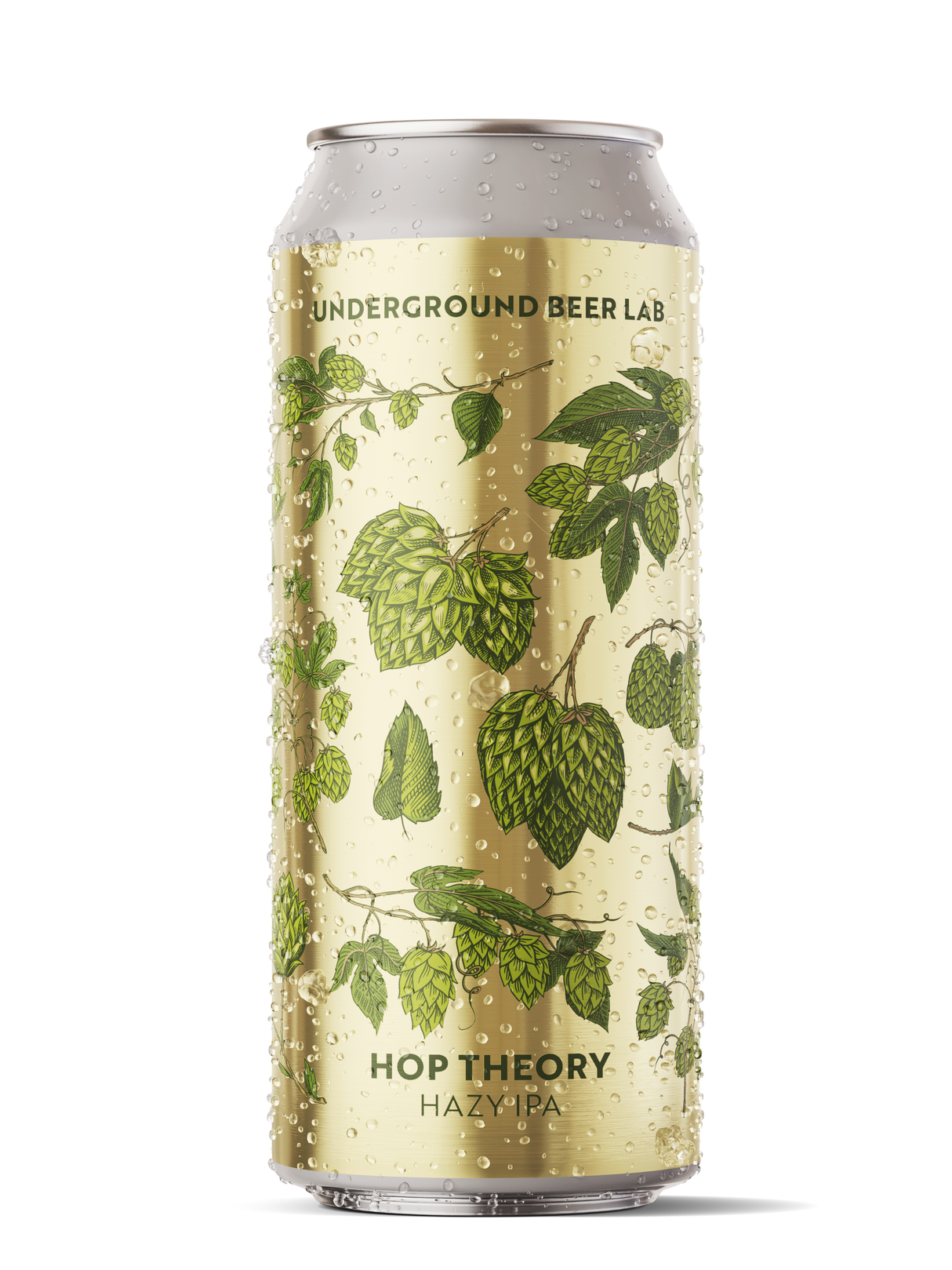 Hop Theory Hazy IPA