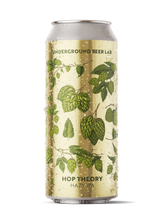 Hop Theory Hazy IPA