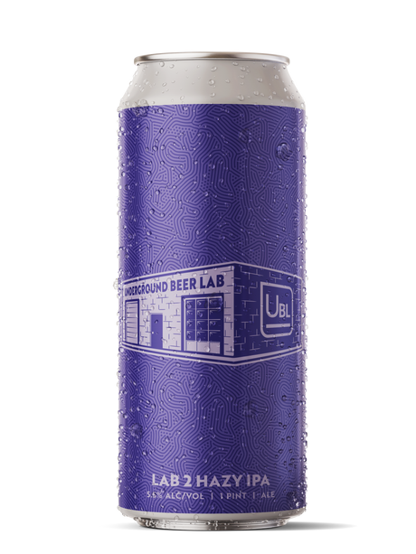 Lab - Hazy