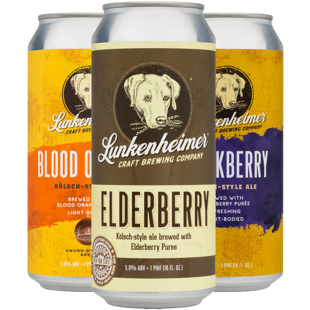 Lunkenheimer Kolsch Bundle