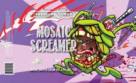 Mosaic Screamer