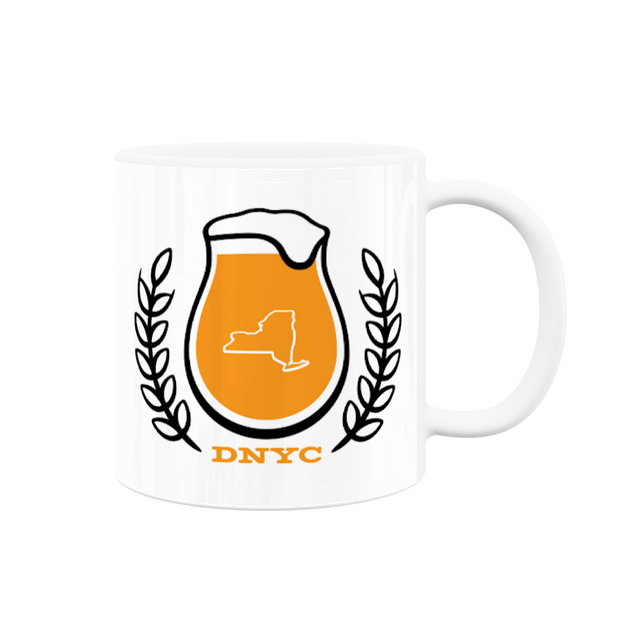 DNYC Coffee Mug