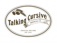 Talking Cursive