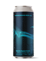 Wave Function West Coast IPA