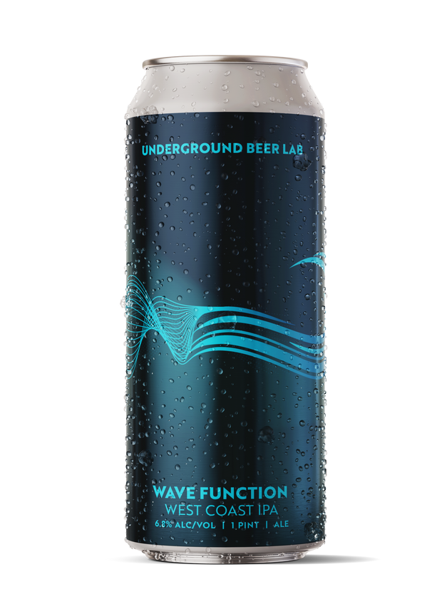 Wave Function West Coast IPA
