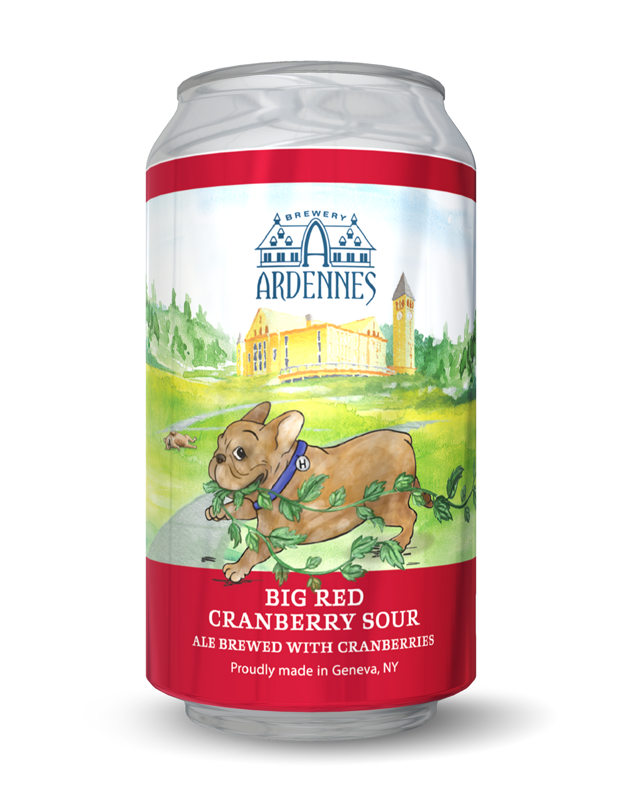 Big Red Cranberry Sour