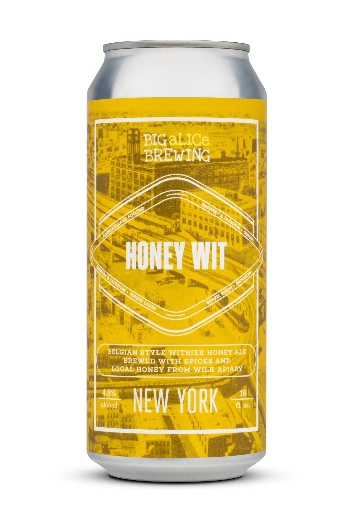 Honey Wit