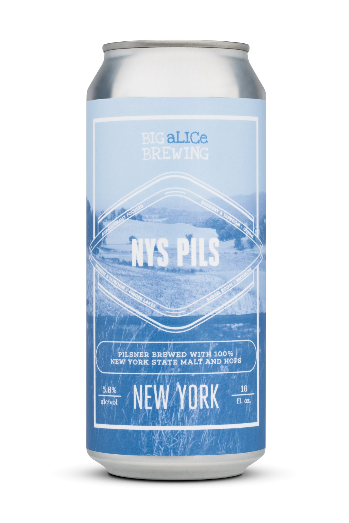 NYS Pils