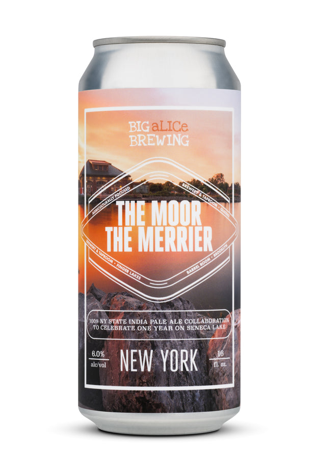 The Moor the Merrier