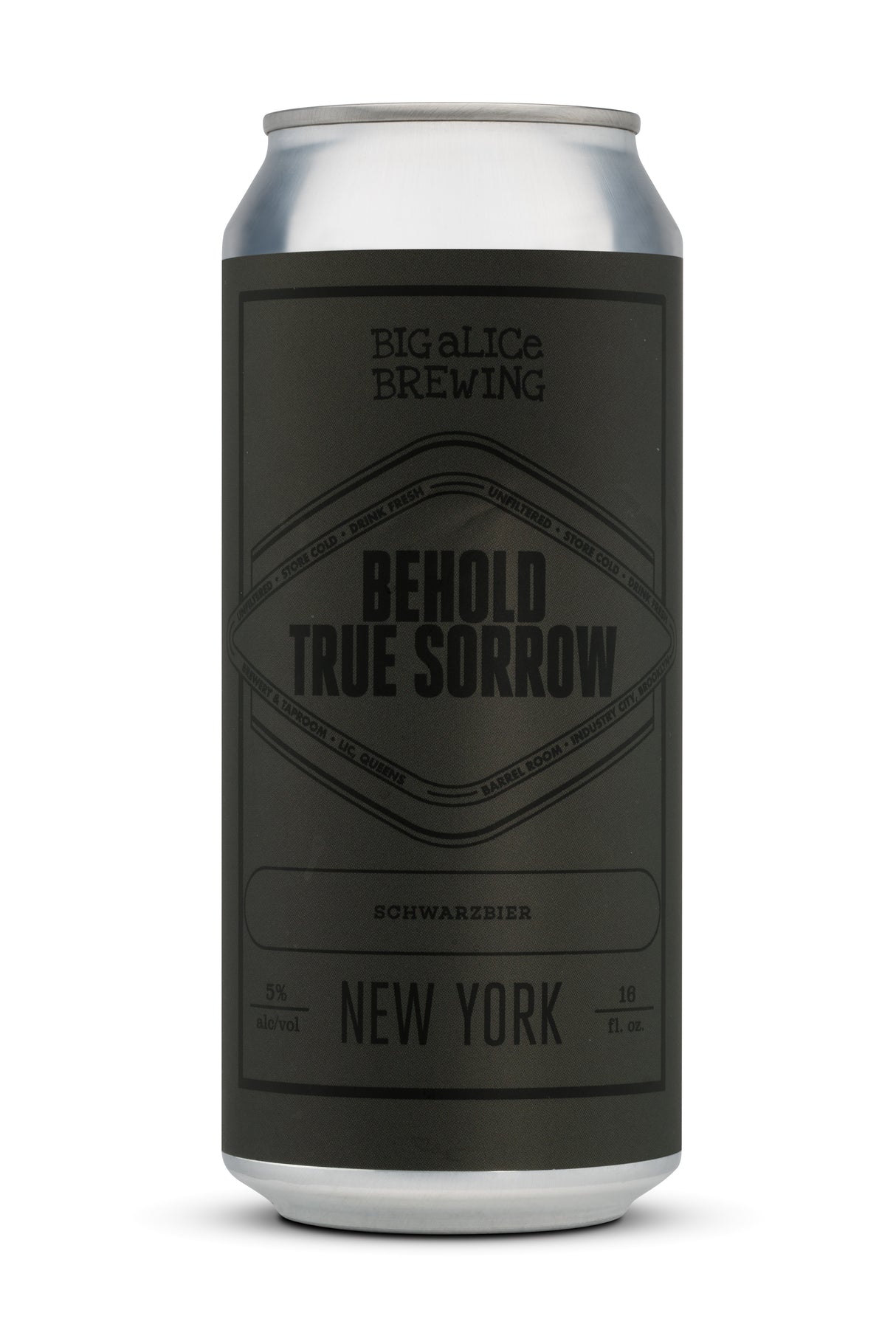 Behold True Sorrow