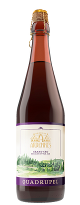 Grand Cru Quadrupel