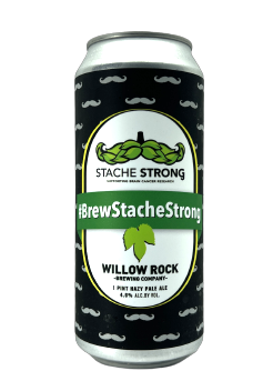 #BrewStacheStrong