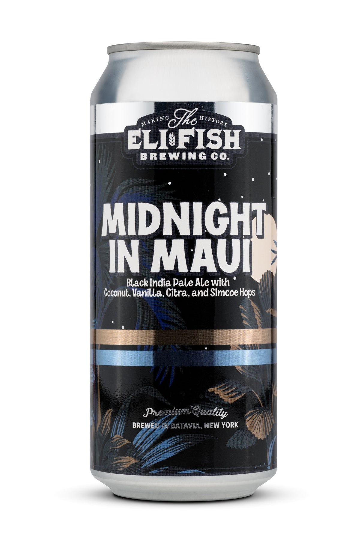 Midnight in Maui