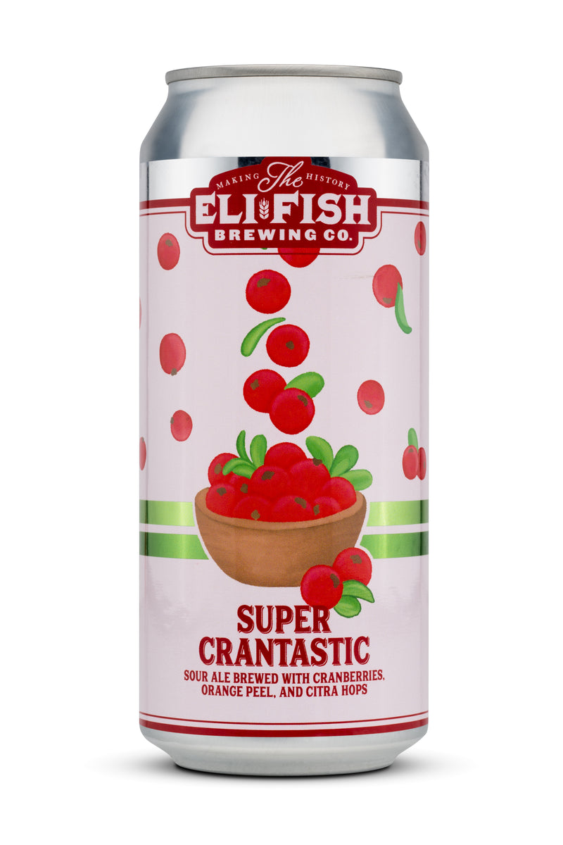 Super Crantastic – Drink NY Craft
