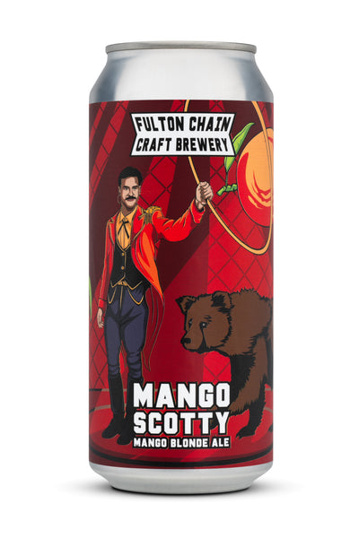 Mango Scotty
