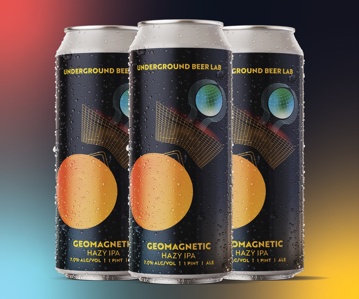 Geomagnetic Hazy IPA