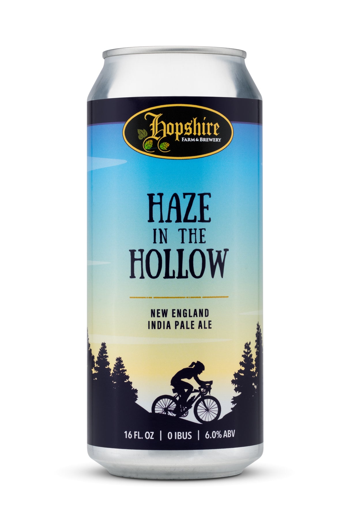 Haze in the Hollow