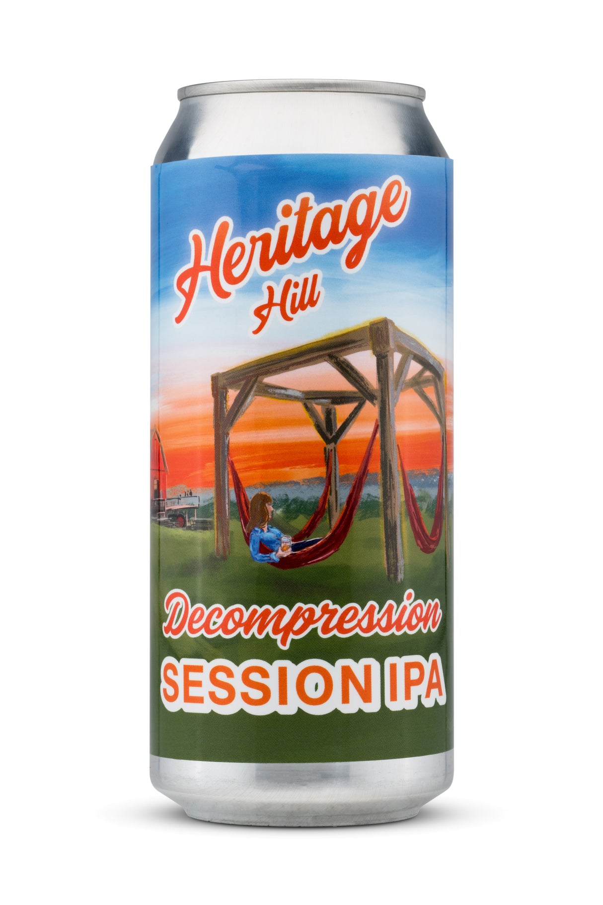 Decompression Session IPA