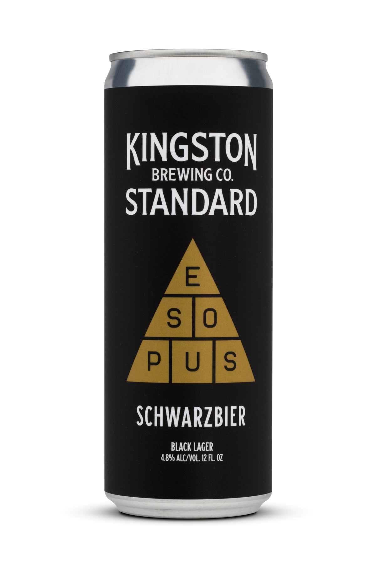 Kingston Standard Schwarzbier Drink NY Craft