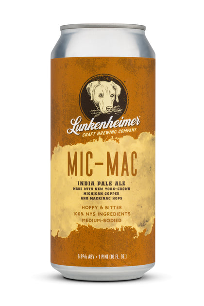Mic-Mac – Drink NY Craft