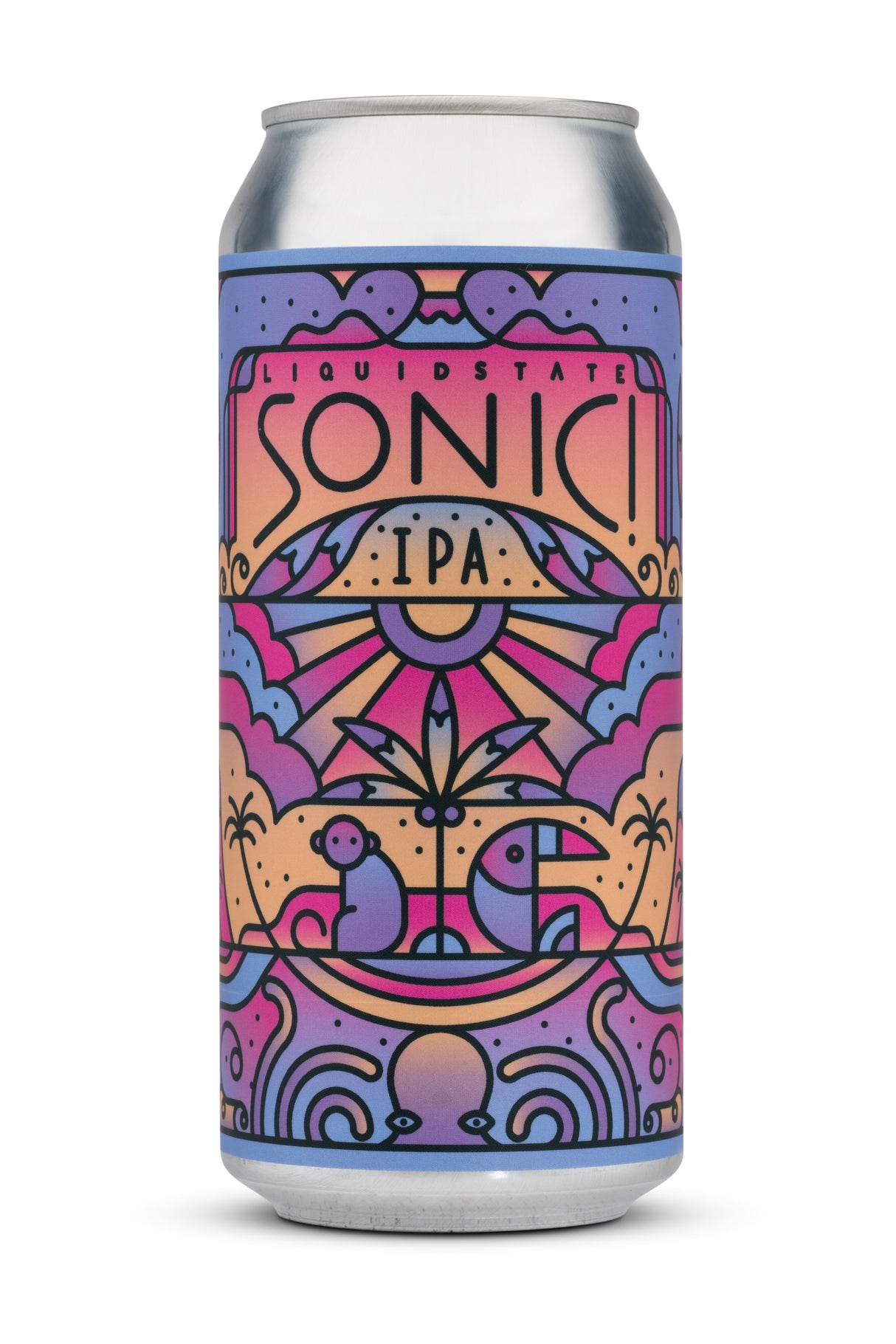 Sonic! IPA