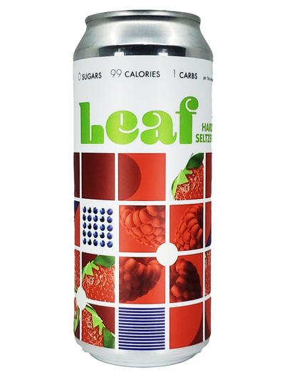Leaf: Mixed Berry