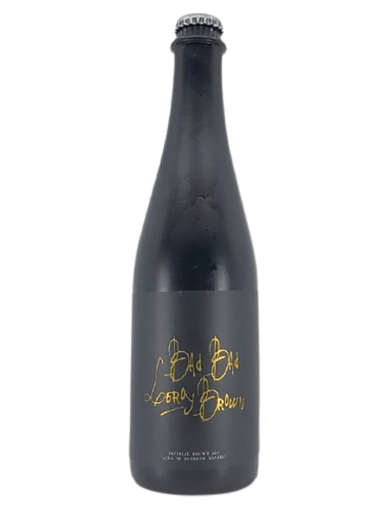 Barrel Aged Bad Bad LeRoy Brown