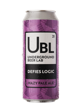 Defies Logic Hazy Pale Ale