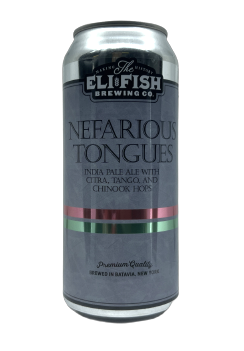 Nefarious Tongues