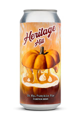 Oh My, Pumpkin Pie