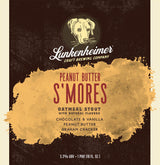 Peanut Butter S'more Oatmeal Stout