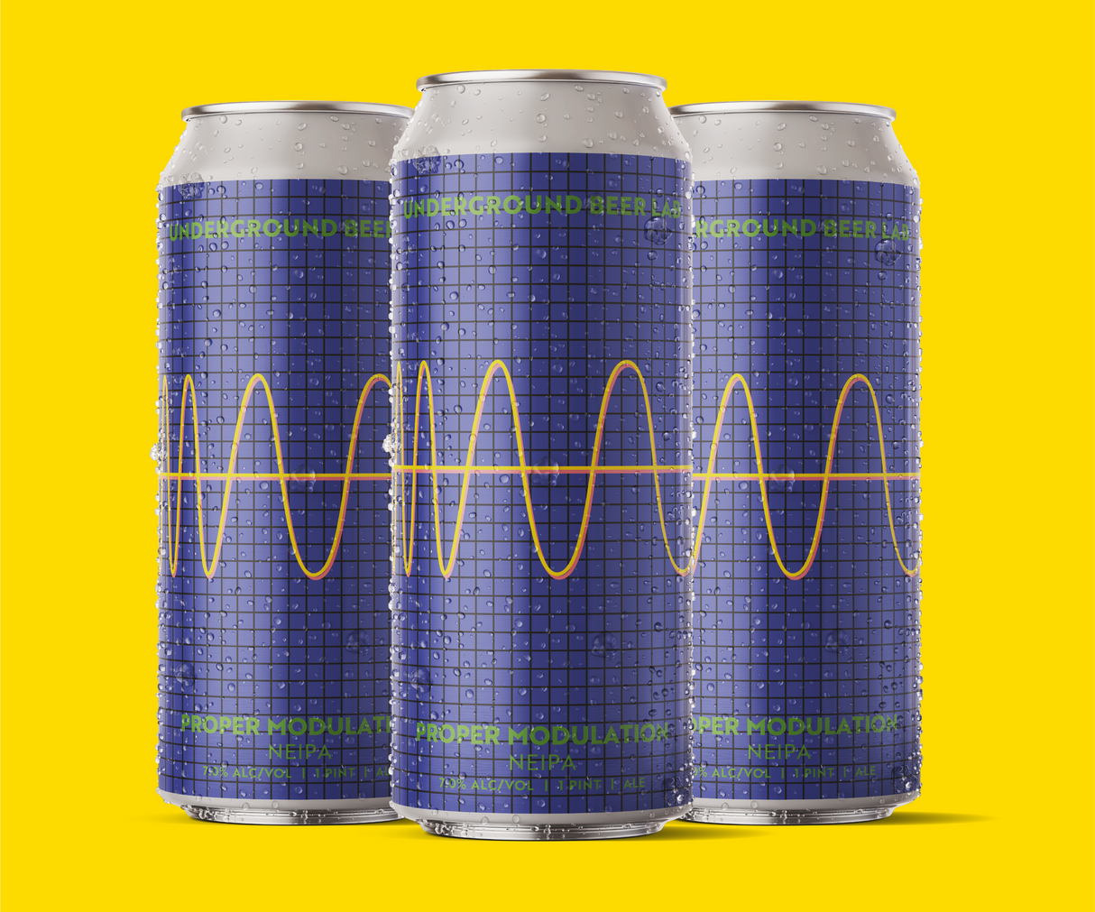 Proper Modulation NEIPA