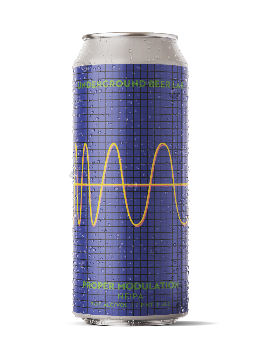 Proper Modulation NEIPA