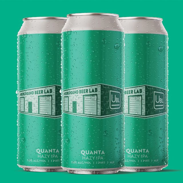 Quanta Hazy IPA