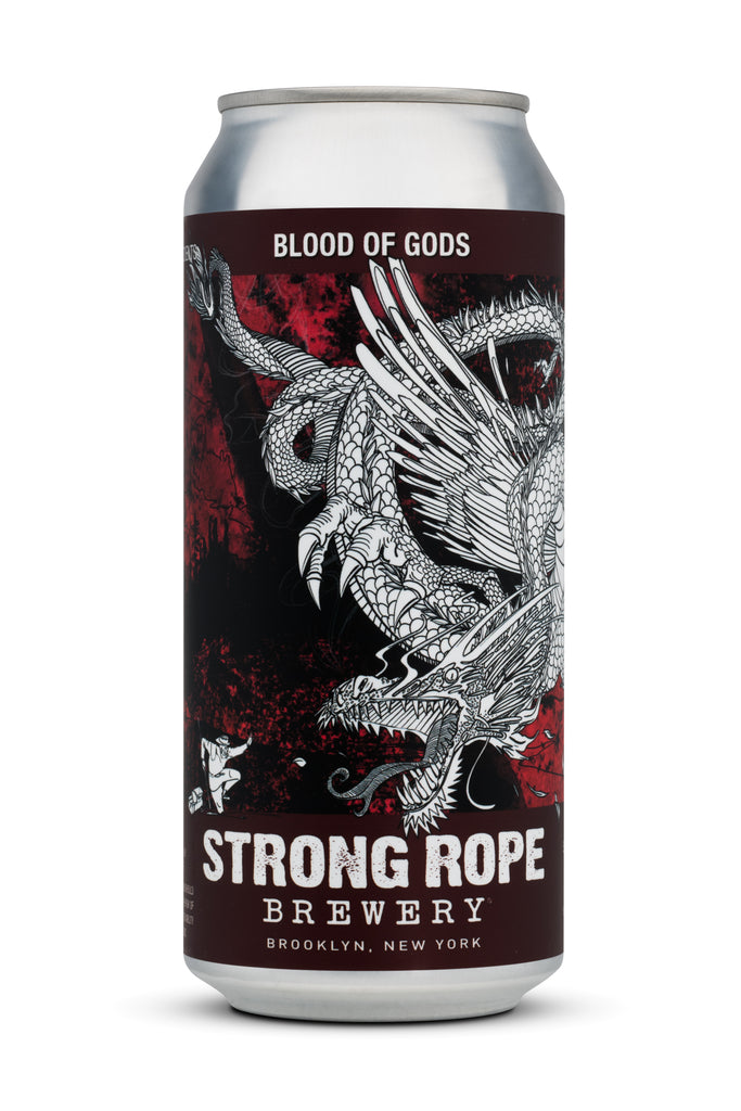 Blood of Gods – Drink NY Craft