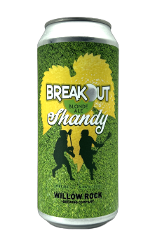 Breakout Lemon Shandy