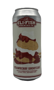 Strawberry Shortcake Sour IPA