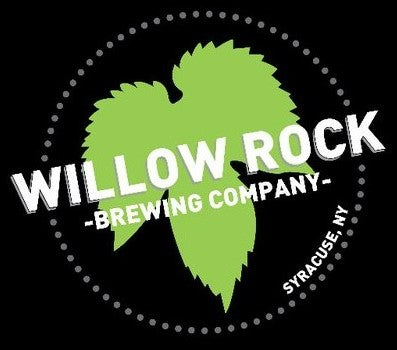 Willow Rock Brewing Company logo.