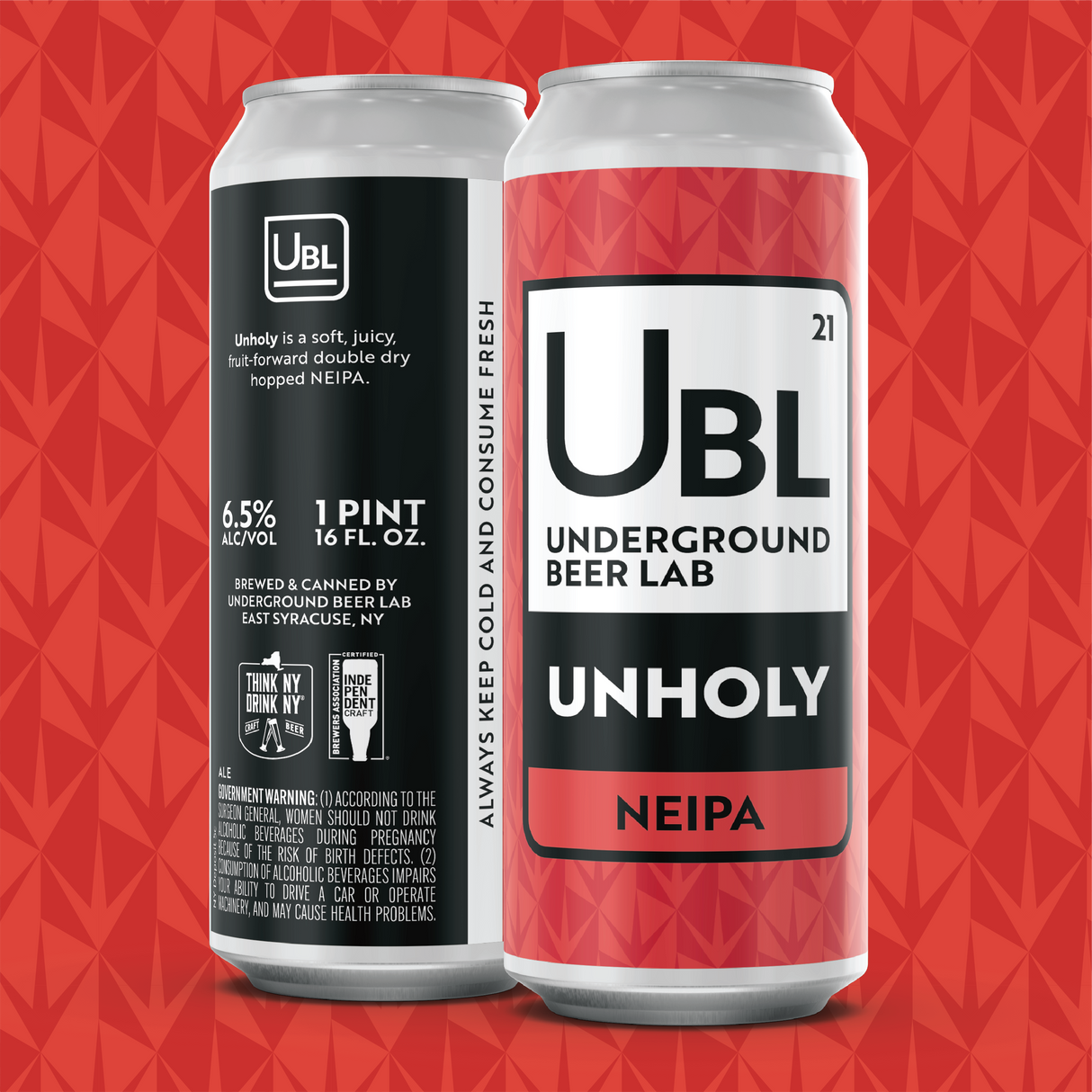 Unholy NEIPA