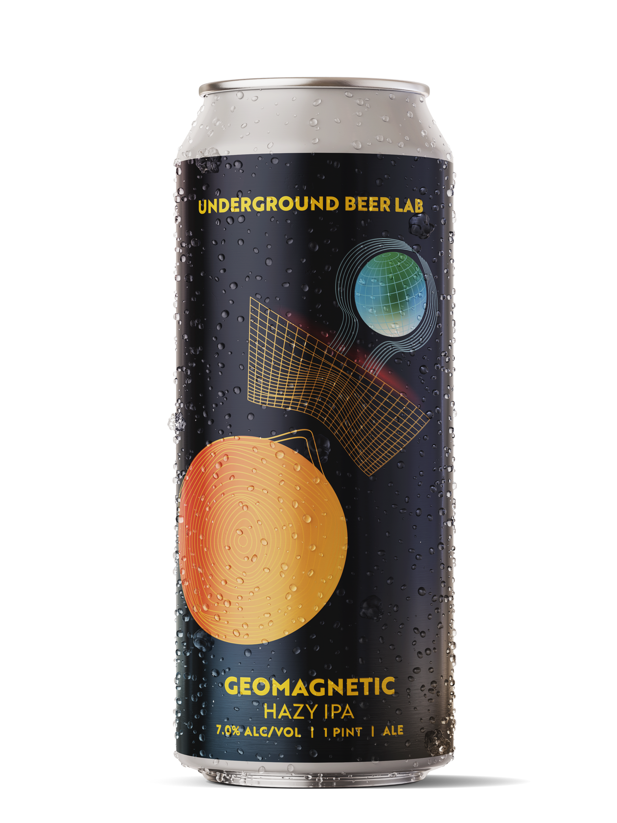 Geomagnetic Hazy IPA