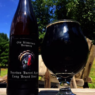Long Beard Imperial Stout