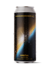 Orbital Hazy IPA