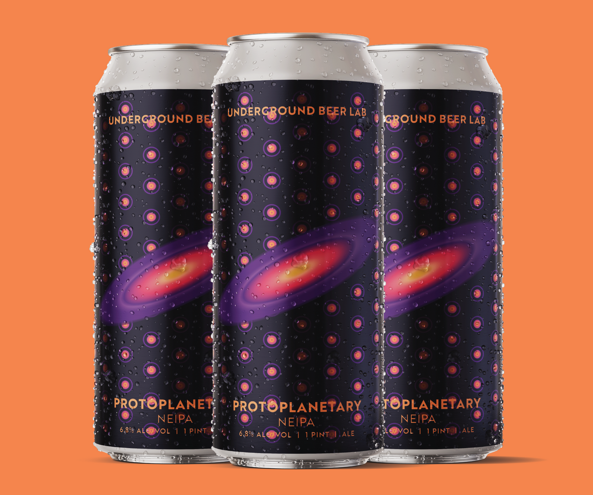Protoplanetary NEIPA