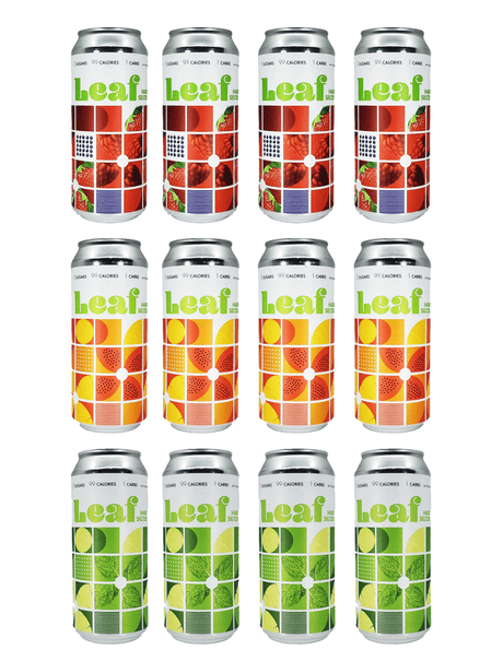 The Tropics Seltzer Case